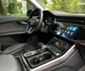 Серый Ауди Q8, объемом двигателя 3 л и пробегом 86 тыс. км за 54990 $, фото 33 на Automoto.ua