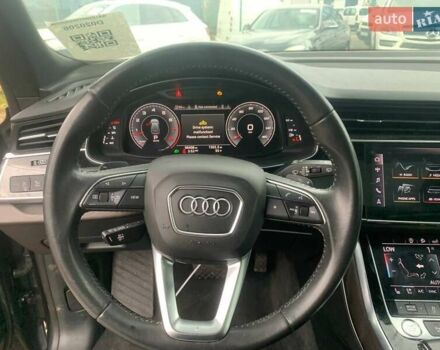 Ауди Q8 2019 в Стрые на Automoto.ua Серый Ауди Q8, объемом двигателя 3 л и пробегом 155 тыс. км за 34000 $, фото 13 на Automoto.ua