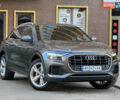 Серый Ауди Q8, объемом двигателя 3 л и пробегом 150 тыс. км за 40900 $, фото 4 на Automoto.ua