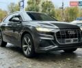 Ауді Q8 2019 у Дніпро (Дніпропетровську) на Automoto.ua Сірий Ауді Q8, об'ємом двигуна 2.97 л та пробігом 120 тис. км за 60500 $, фото 8 на Automoto.ua