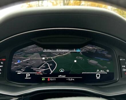 Ауди Q8 2019 в Киеве на Automoto.ua Серый Ауди Q8, объемом двигателя 3 л и пробегом 85 тыс. км за 62000 $, фото 75 на Automoto.ua