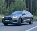 Сірий Ауді Q8, об'ємом двигуна 2.97 л та пробігом 164 тис. км за 59000 $, фото 1 на Automoto.ua