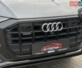 Серый Ауди Q8, объемом двигателя 3 л и пробегом 122 тыс. км за 56500 $, фото 6 на Automoto.ua