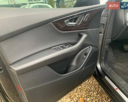 Ауди Q8 2019 в Стрые на Automoto.ua Серый Ауди Q8, объемом двигателя 3 л и пробегом 155 тыс. км за 34000 $, фото 8 на Automoto.ua