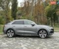Серый Ауди Q8, объемом двигателя 3 л и пробегом 125 тыс. км за 48999 $, фото 21 на Automoto.ua