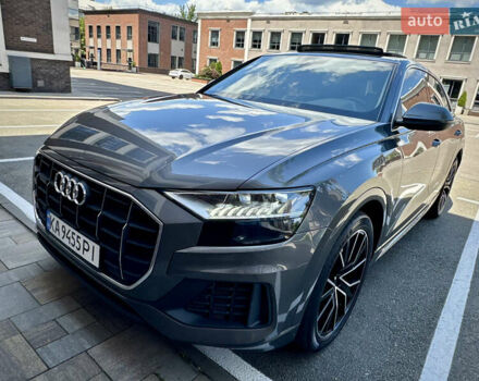 Сірий Ауді Q8, об'ємом двигуна 3 л та пробігом 140 тис. км за 54500 $, фото 26 на Automoto.ua