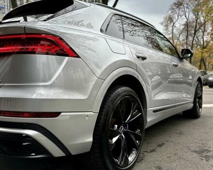 Ауди Q8 2019 в Киеве на Automoto.ua Серый Ауди Q8, объемом двигателя 3 л и пробегом 85 тыс. км за 62000 $, фото 31 на Automoto.ua