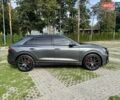 Серый Ауди Q8, объемом двигателя 3 л и пробегом 90 тыс. км за 58000 $, фото 5 на Automoto.ua