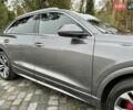 Серый Ауди Q8, объемом двигателя 3 л и пробегом 125 тыс. км за 48999 $, фото 9 на Automoto.ua