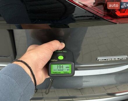 Серый Ауди Q8, объемом двигателя 3 л и пробегом 122 тыс. км за 56500 $, фото 69 на Automoto.ua