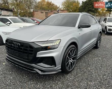 Серый Ауди Q8, объемом двигателя 3 л и пробегом 142 тыс. км за 44900 $, фото 82 на Automoto.ua