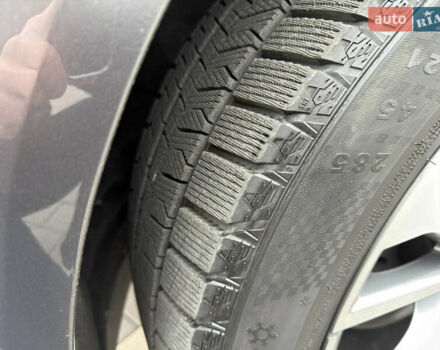 Серый Ауди Q8, объемом двигателя 3 л и пробегом 127 тыс. км за 47999 $, фото 18 на Automoto.ua