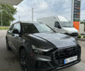Серый Ауди Q8, объемом двигателя 3 л и пробегом 92 тыс. км за 55000 $, фото 1 на Automoto.ua
