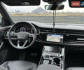 Серый Ауди Q8, объемом двигателя 3 л и пробегом 127 тыс. км за 47999 $, фото 66 на Automoto.ua