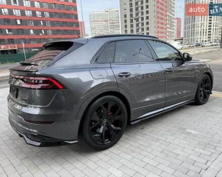 Сірий Ауді Q8, об'ємом двигуна 3 л та пробігом 135 тис. км за 63222 $, фото 27 на Automoto.ua