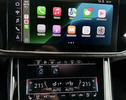 Ауди Q8 2019 в Киеве на Automoto.ua Серый Ауди Q8, объемом двигателя 3 л и пробегом 85 тыс. км за 62000 $, фото 73 на Automoto.ua