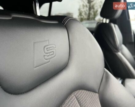 Сірий Ауді Q8, об'ємом двигуна 2.97 л та пробігом 78 тис. км за 65099 $, фото 27 на Automoto.ua