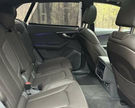 Ауди Q8 2019 в Киеве на Automoto.ua Серый Ауди Q8, объемом двигателя 3 л и пробегом 85 тыс. км за 62000 $, фото 126 на Automoto.ua