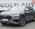 Серый Ауди Q8, объемом двигателя 3 л и пробегом 111 тыс. км за 54900 $, фото 7 на Automoto.ua