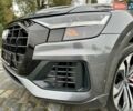 Серый Ауди Q8, объемом двигателя 3 л и пробегом 125 тыс. км за 48999 $, фото 27 на Automoto.ua