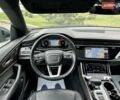 Серый Ауди Q8, объемом двигателя 3 л и пробегом 125 тыс. км за 48999 $, фото 127 на Automoto.ua