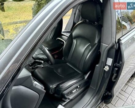 Ауді Q8 2019 у Дніпро (Дніпропетровську) на Automoto.ua Сірий Ауді Q8, об'ємом двигуна 2.97 л та пробігом 120 тис. км за 60500 $, фото 22 на Automoto.ua