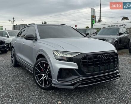 Серый Ауди Q8, объемом двигателя 3 л и пробегом 142 тыс. км за 44900 $, фото 46 на Automoto.ua