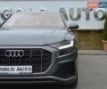 Серый Ауди Q8, объемом двигателя 3 л и пробегом 111 тыс. км за 54900 $, фото 6 на Automoto.ua