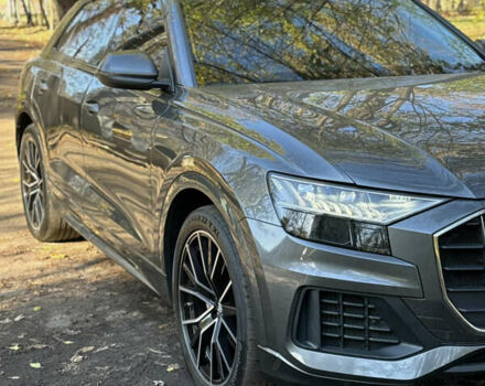 Серый Ауди Q8, объемом двигателя 3 л и пробегом 140 тыс. км за 51300 $, фото 17 на Automoto.ua