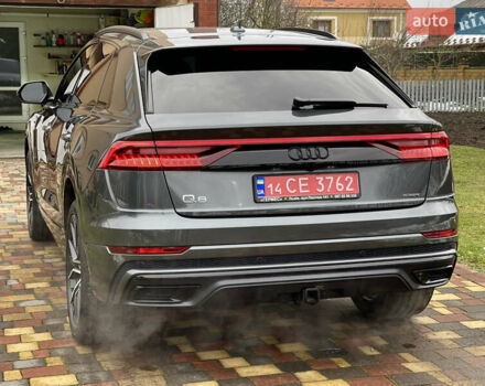 Сірий Ауді Q8, об'ємом двигуна 3 л та пробігом 139 тис. км за 44000 $, фото 6 на Automoto.ua