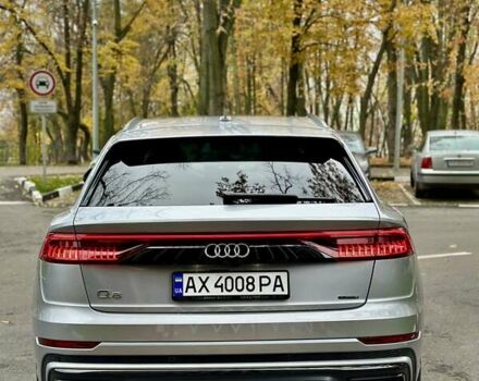 Ауди Q8 2019 в Киеве на Automoto.ua Серый Ауди Q8, объемом двигателя 3 л и пробегом 85 тыс. км за 62000 $, фото 59 на Automoto.ua