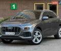 Серый Ауди Q8, объемом двигателя 3 л и пробегом 150 тыс. км за 40900 $, фото 2 на Automoto.ua