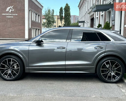 Сірий Ауді Q8, об'ємом двигуна 3 л та пробігом 140 тис. км за 54500 $, фото 9 на Automoto.ua