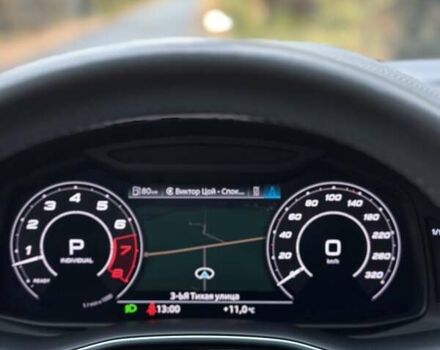 Ауди Q8 2019 в Киеве на Automoto.ua Серый Ауди Q8, объемом двигателя 3 л и пробегом 85 тыс. км за 62000 $, фото 135 на Automoto.ua