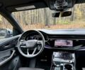 Ауди Q8 2019 в Киеве на Automoto.ua Серый Ауди Q8, объемом двигателя 3 л и пробегом 85 тыс. км за 62000 $, фото 105 на Automoto.ua
