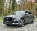 Серый Ауди Q8, объемом двигателя 3 л и пробегом 125 тыс. км за 48999 $, фото 34 на Automoto.ua