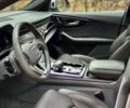 Ауди Q8 2019 в Киеве на Automoto.ua Серый Ауди Q8, объемом двигателя 3 л и пробегом 85 тыс. км за 62000 $, фото 99 на Automoto.ua