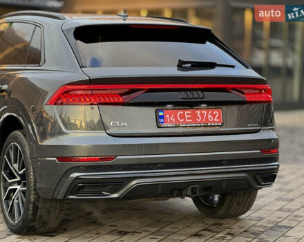 Сірий Ауді Q8, об'ємом двигуна 3 л та пробігом 139 тис. км за 44000 $, фото 49 на Automoto.ua