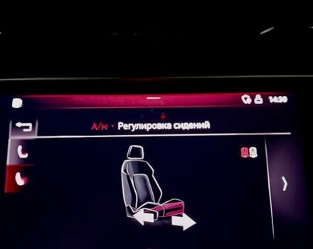 Ауди Q8 2019 в Киеве на Automoto.ua Серый Ауди Q8, объемом двигателя 3 л и пробегом 85 тыс. км за 62000 $, фото 159 на Automoto.ua