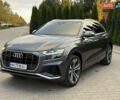 Серый Ауди Q8, объемом двигателя 3 л и пробегом 91 тыс. км за 58000 $, фото 1 на Automoto.ua