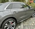Серый Ауди Q8, объемом двигателя 3 л и пробегом 125 тыс. км за 48999 $, фото 140 на Automoto.ua