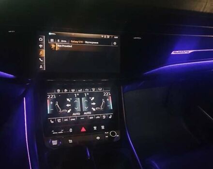 Серый Ауди Q8, объемом двигателя 3 л и пробегом 150 тыс. км за 58000 $, фото 16 на Automoto.ua