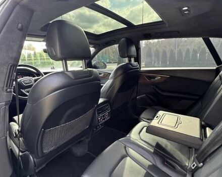 Серый Ауди Q8, объемом двигателя 3 л и пробегом 90 тыс. км за 58000 $, фото 31 на Automoto.ua