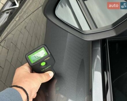 Серый Ауди Q8, объемом двигателя 3 л и пробегом 122 тыс. км за 56500 $, фото 72 на Automoto.ua