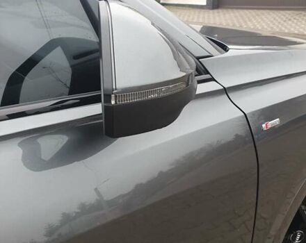 Серый Ауди Q8, объемом двигателя 3 л и пробегом 150 тыс. км за 58000 $, фото 10 на Automoto.ua