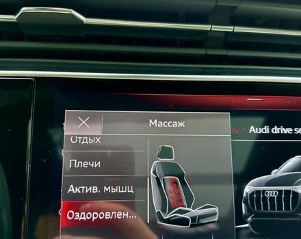 Ауди Q8 2019 в Киеве на Automoto.ua Серый Ауди Q8, объемом двигателя 3 л и пробегом 85 тыс. км за 62000 $, фото 83 на Automoto.ua