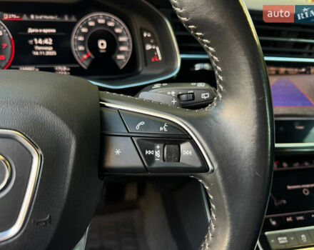 Серый Ауди Q8, объемом двигателя 3 л и пробегом 150 тыс. км за 40900 $, фото 22 на Automoto.ua