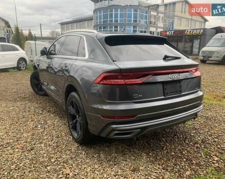 Ауди Q8 2019 в Стрые на Automoto.ua Серый Ауди Q8, объемом двигателя 3 л и пробегом 155 тыс. км за 34000 $, фото 2 на Automoto.ua