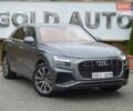 Серый Ауди Q8, объемом двигателя 3 л и пробегом 111 тыс. км за 54900 $, фото 1 на Automoto.ua