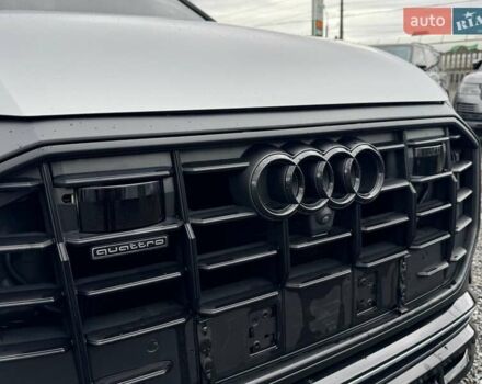 Серый Ауди Q8, объемом двигателя 3 л и пробегом 142 тыс. км за 44900 $, фото 75 на Automoto.ua